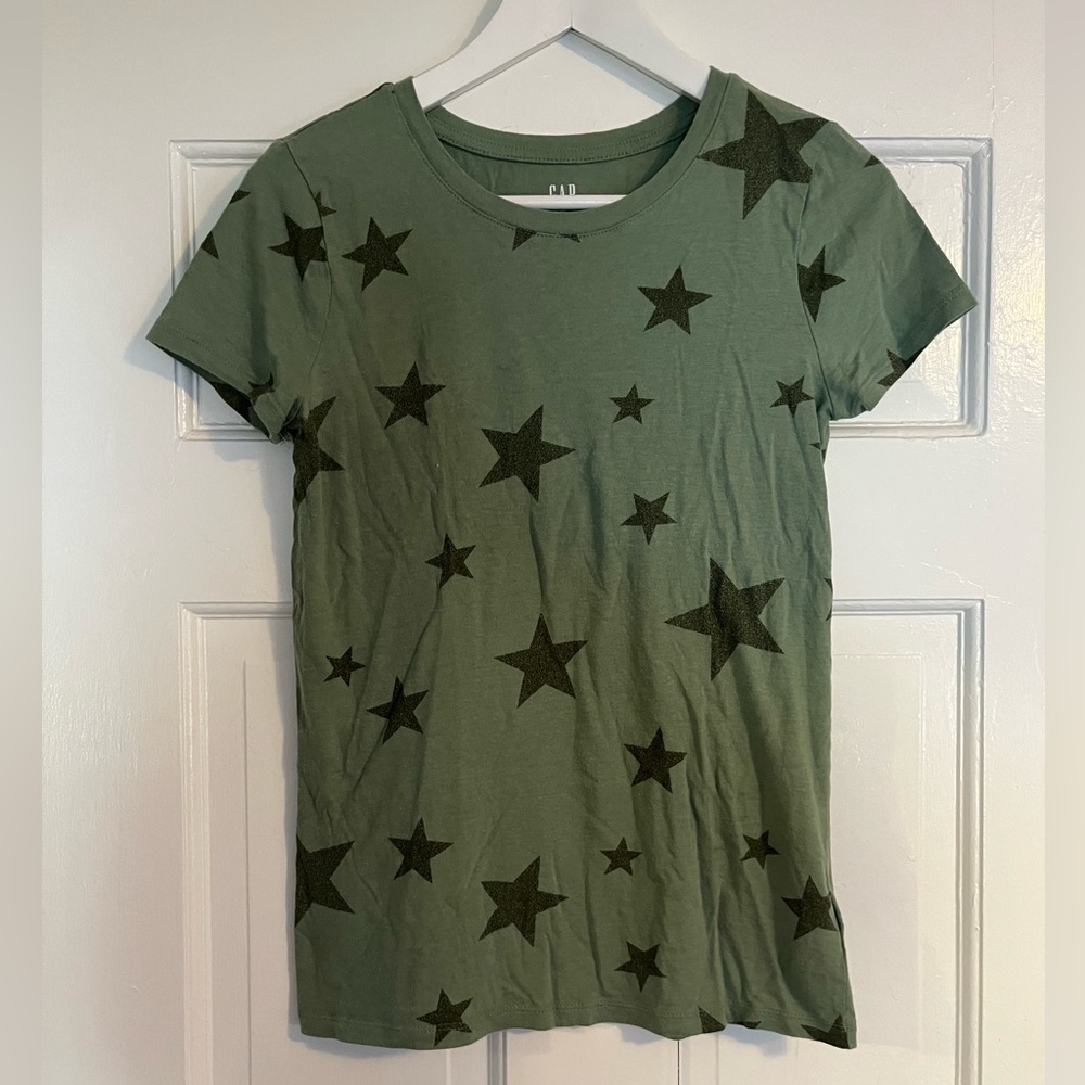 Green Star Shirt
